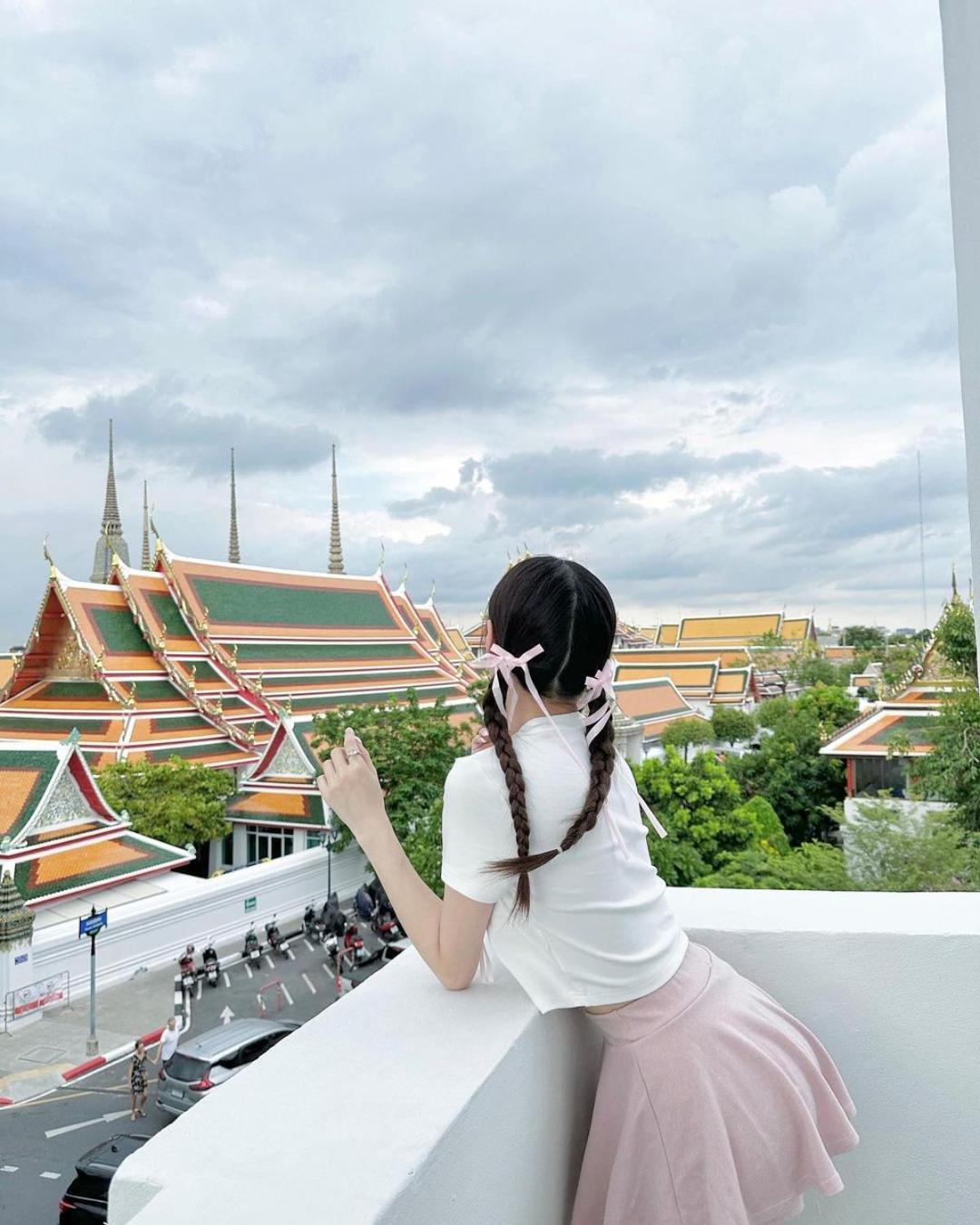 Chetuphon Gate Hotell Bangkok Exteriör bild