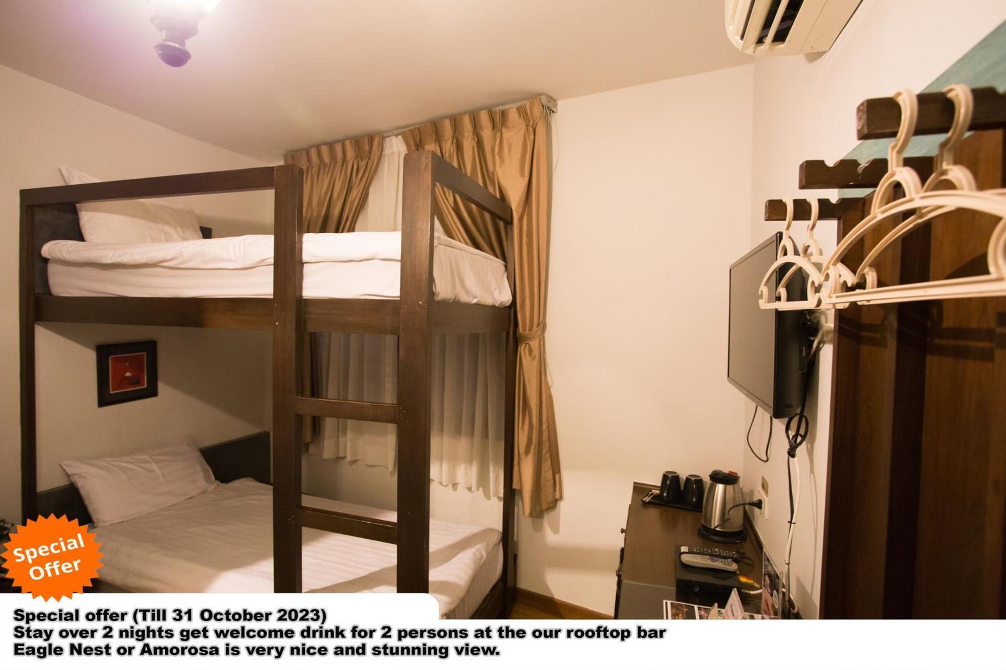 Chetuphon Gate Hotell Bangkok Exteriör bild